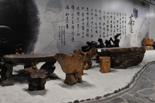 校区环境