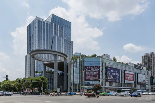 南昌哈罗国际教育_校区周围环境展示