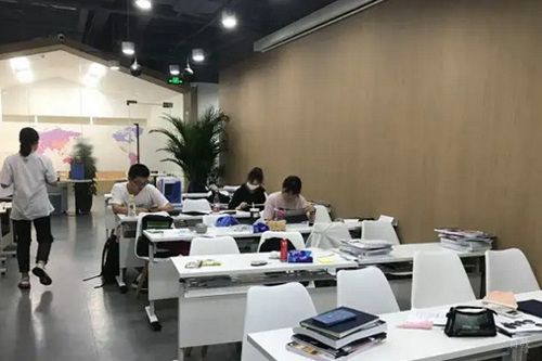 教室环境