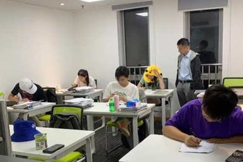 授课环境
