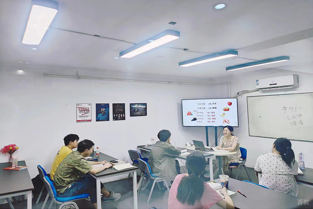 课堂氛围