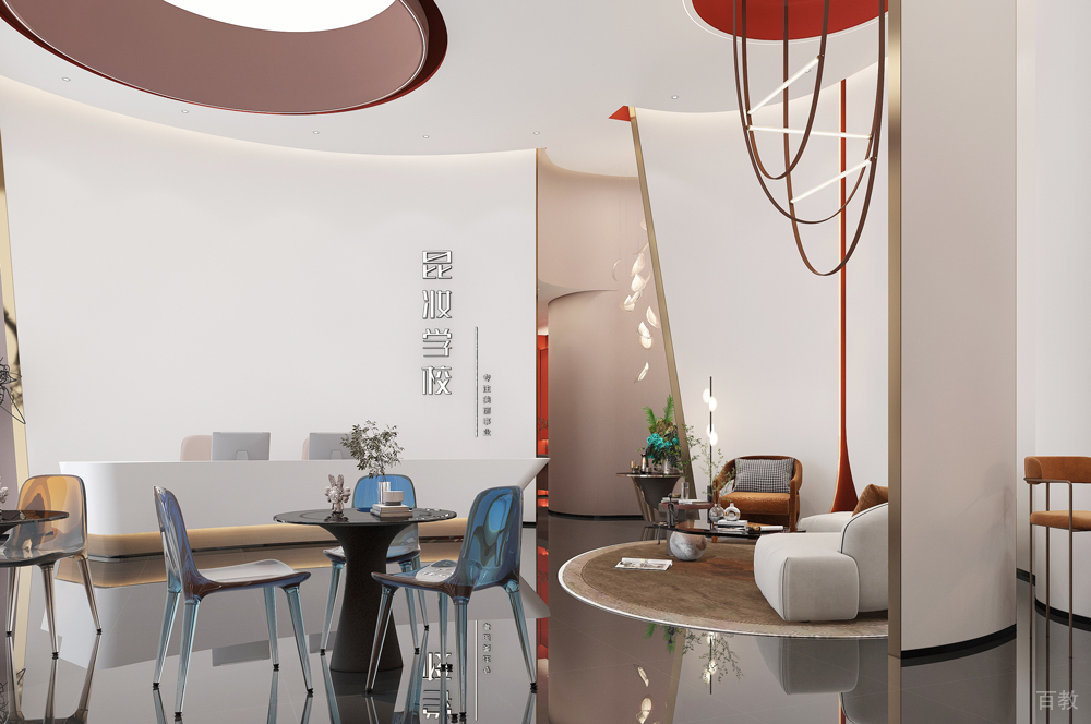 昆明昆妆职业培训学校_教学环境7