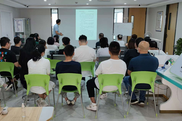 杭州东理视光培训学校_校园学习环境