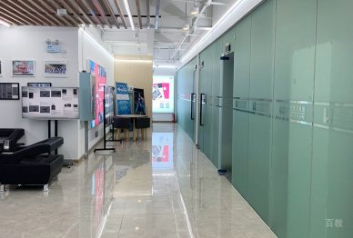 校区教学环境展示