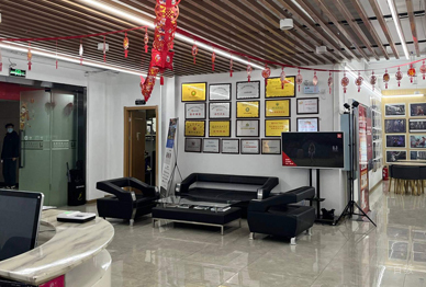 校区教学环境展示