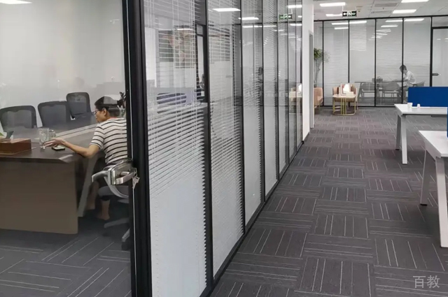 校区教学环境展示
