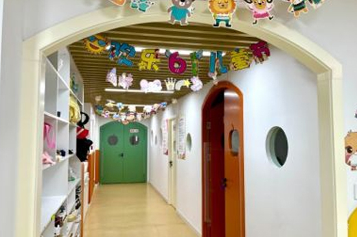 校区教学环境展示