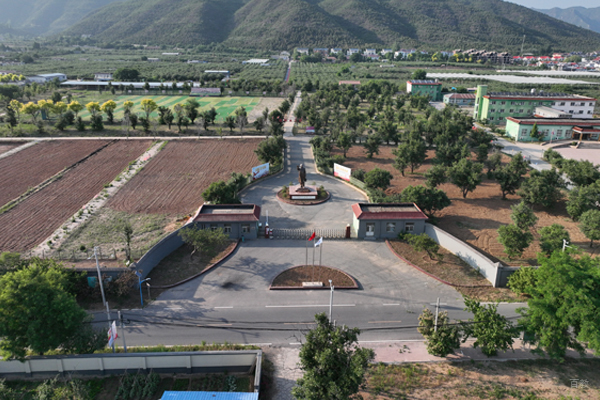 北京鲲鹏堂无人机_校区教学场地环境展示