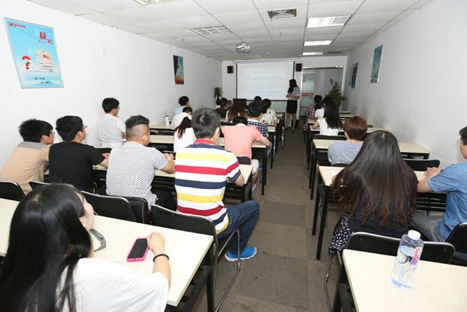 上海非凡进修学院_环境照片