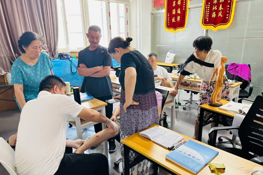 教师示范环境