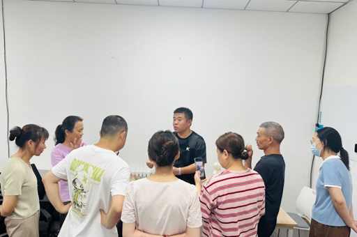 西安橙煜中医_课后辅导环境