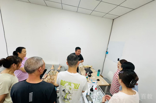 学员实操指导环境