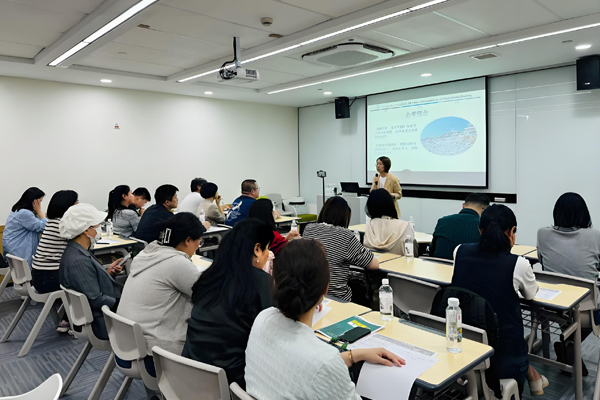 学校教学环境