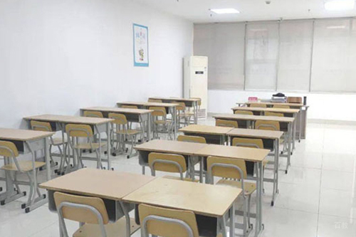 校区授课教室环境展示
