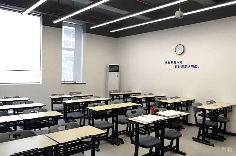 学校教室环境