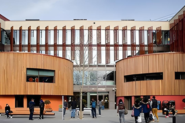 学校环境展示