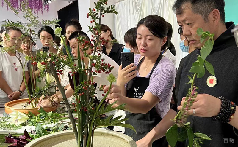 学员上课环境
