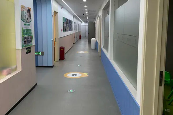 校区教学环境展示