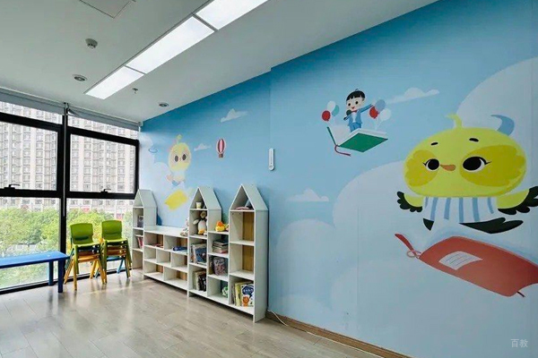 校区教学环境展示