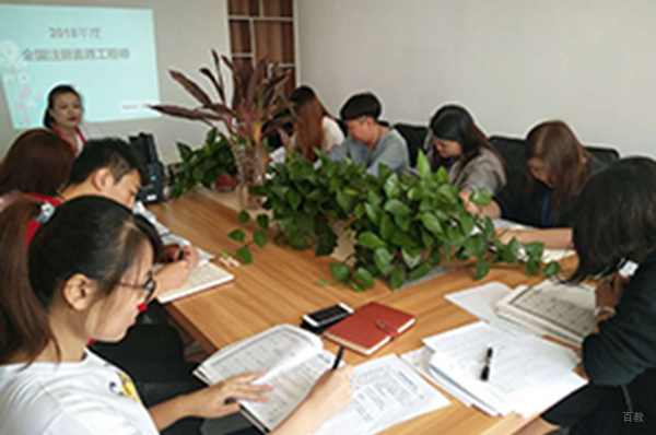 长春学天教育_学校环境