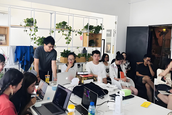 学校课堂环境