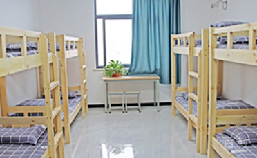 学生宿舍环境