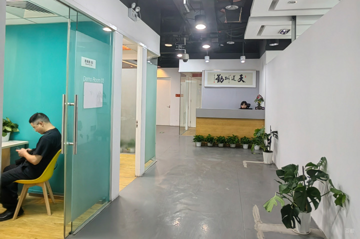 北京新起点学科辅导中心_内部环境