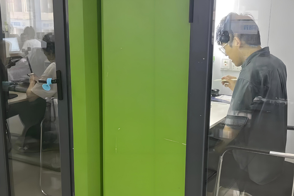 教学环境