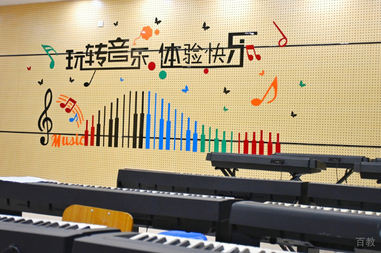 学校教室环境