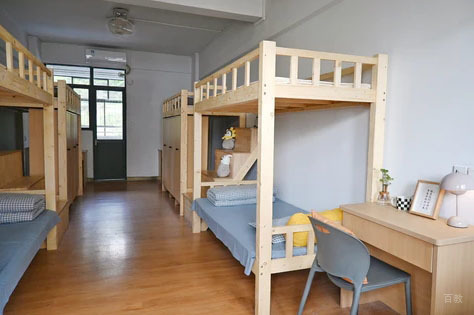 深圳博恒橘郡DSE_学校宿舍环境