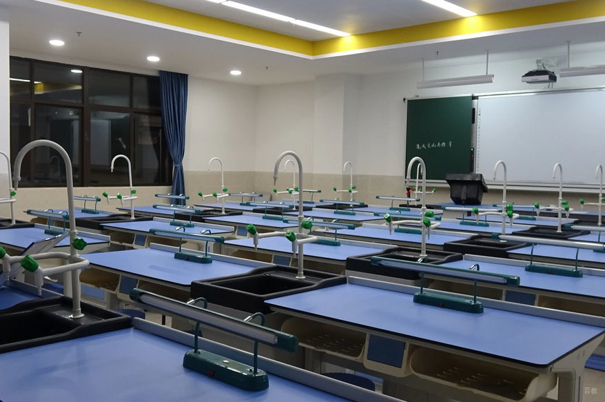 深圳博恒橘郡DSE_学校实验室环境