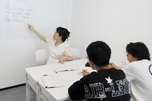 杭州格致学苑_课堂环境