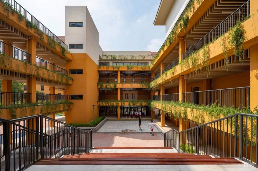 学校环境