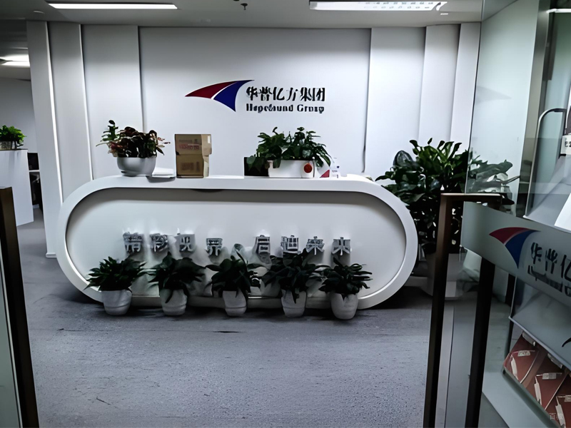 前台环境照片