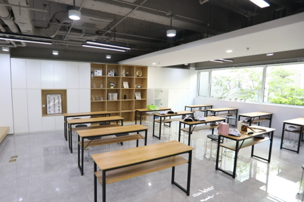 校区教室环境展示