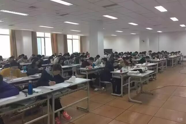 教室环境