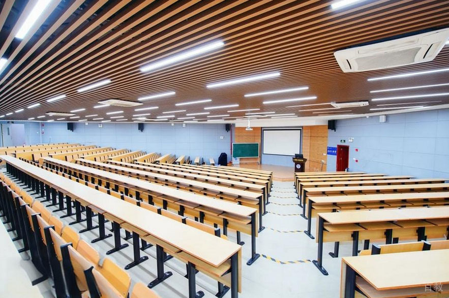 广州SSAL理工实验学校学校教室环境