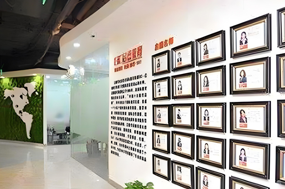 昆明启德留学_教学环境3