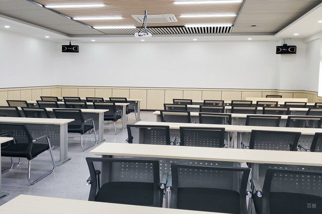 学校教室环境