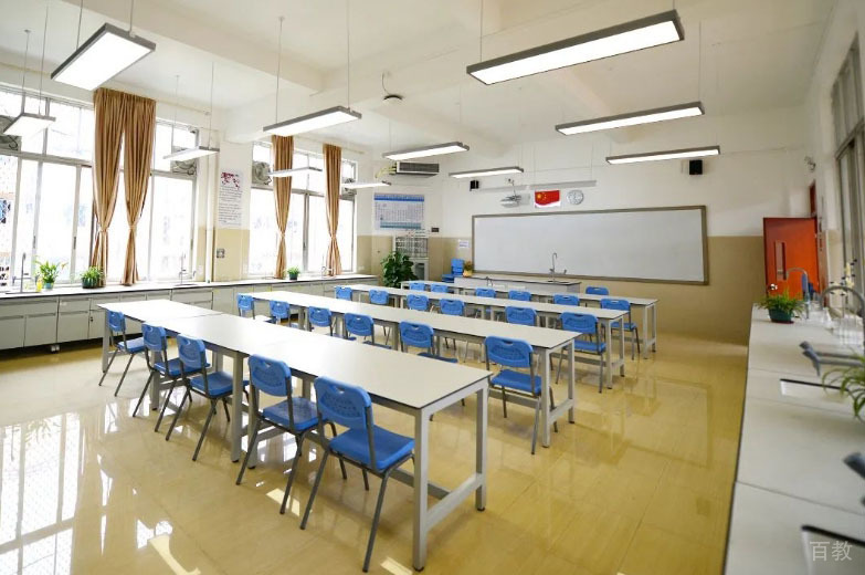 学校教室环境