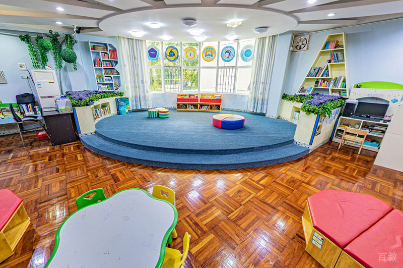 学校教室环境