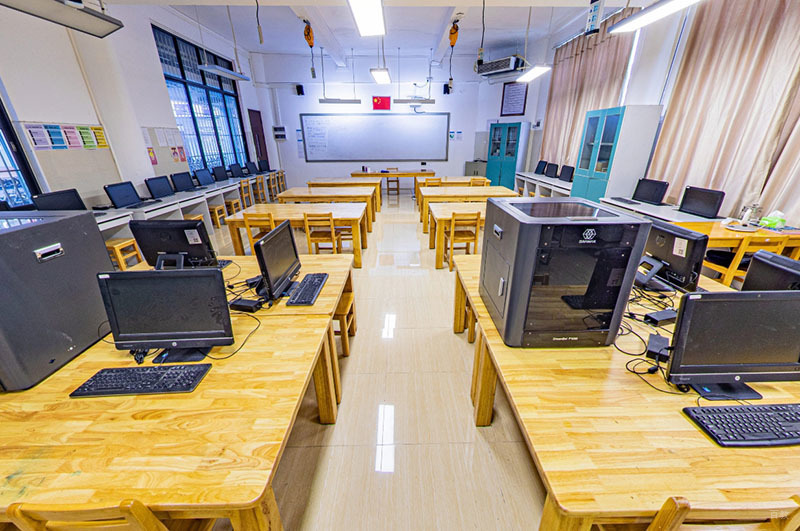 学校教室环境