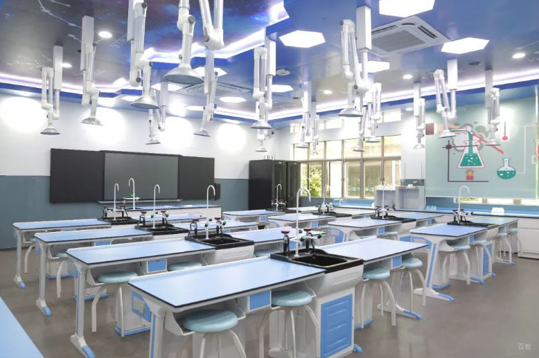 学校教室环境