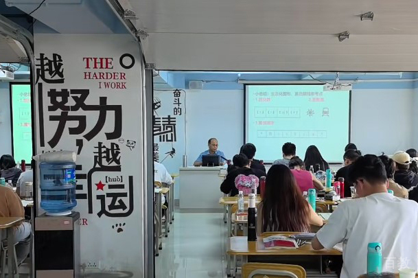 老师上课环境2