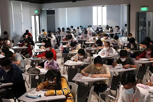 苏州航铂国际课程_授课环境