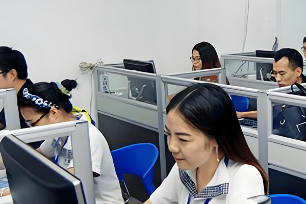 南京信盈达_实操教室