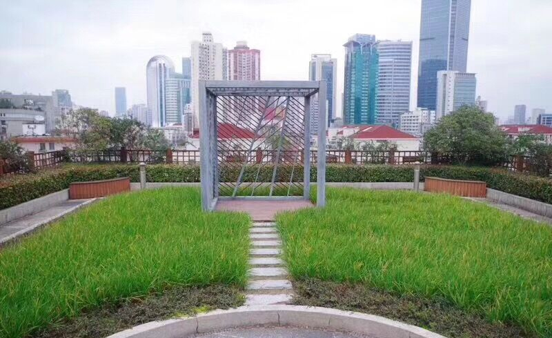校区环境