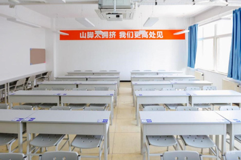 上课环境