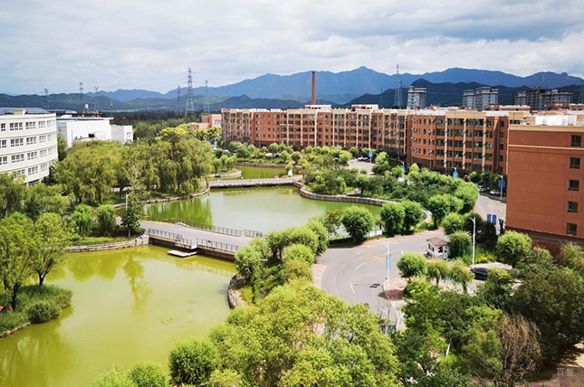 学校环境相册