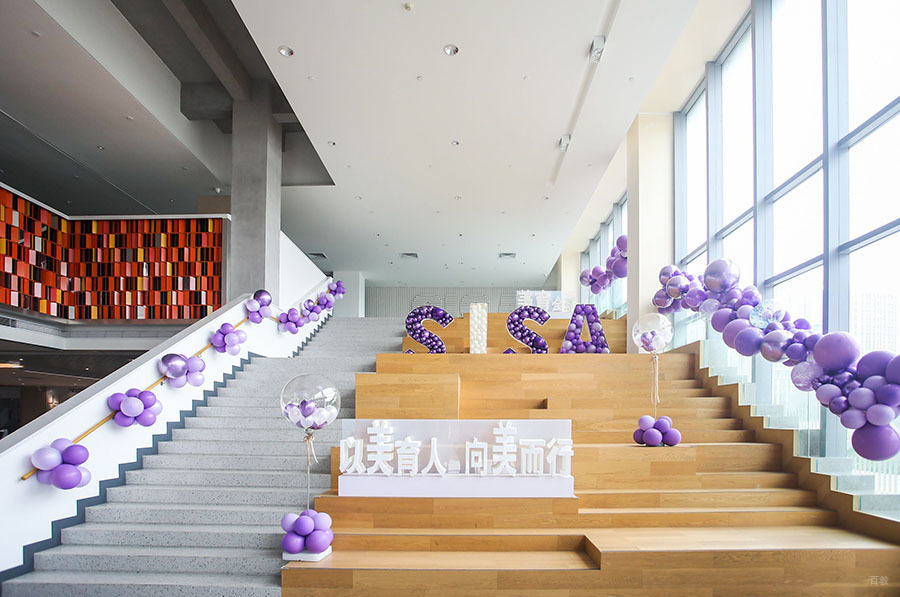 佛山辰美国际艺术教育_学校环境